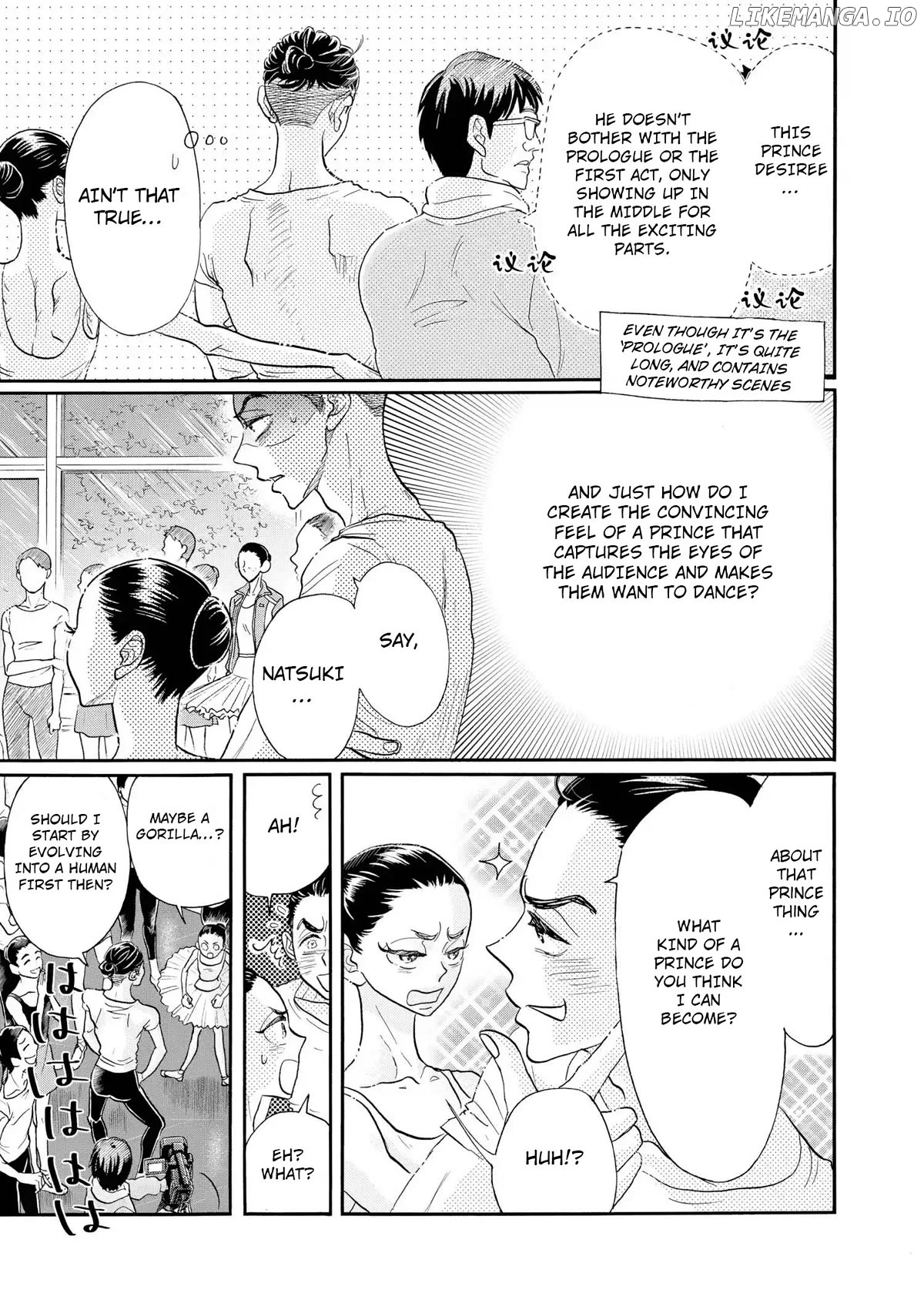 Dance Dance Danseur Chapter 107 - page 6