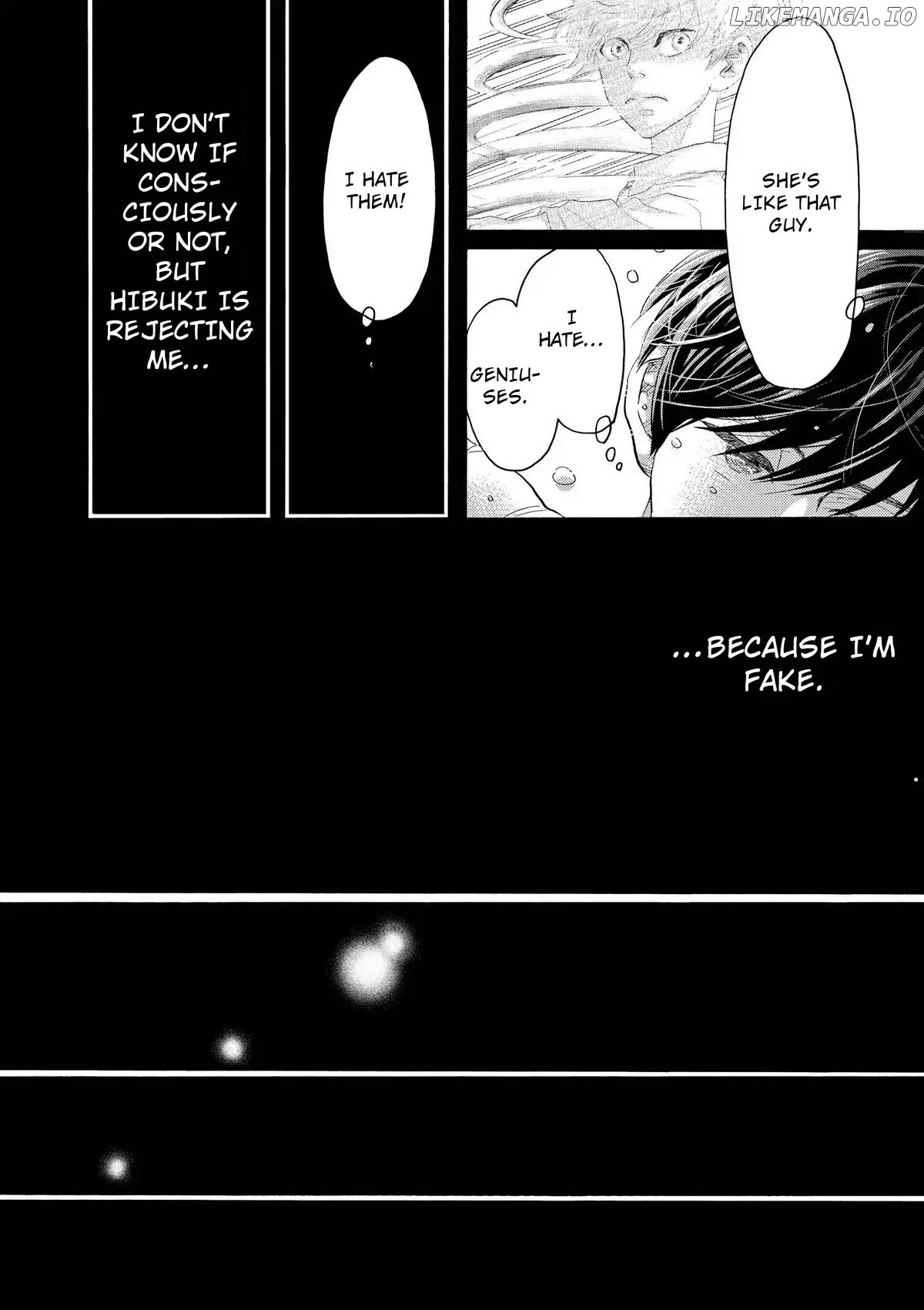 Dance Dance Danseur Chapter 108 - page 12
