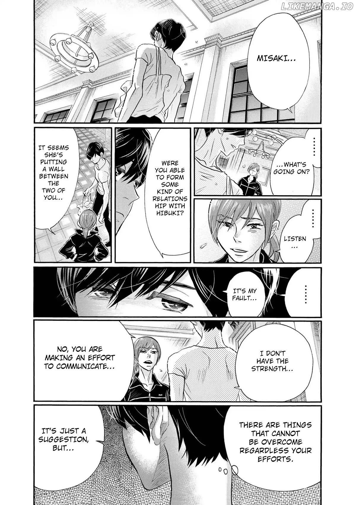 Dance Dance Danseur Chapter 108 - page 13