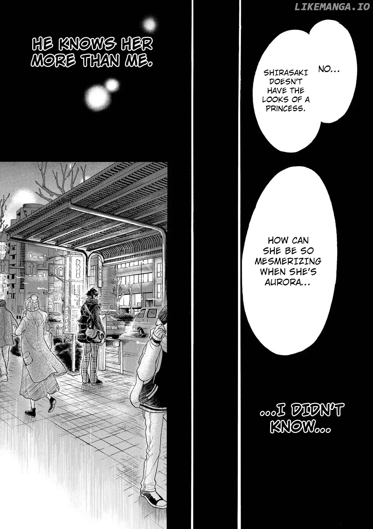 Dance Dance Danseur Chapter 108 - page 19