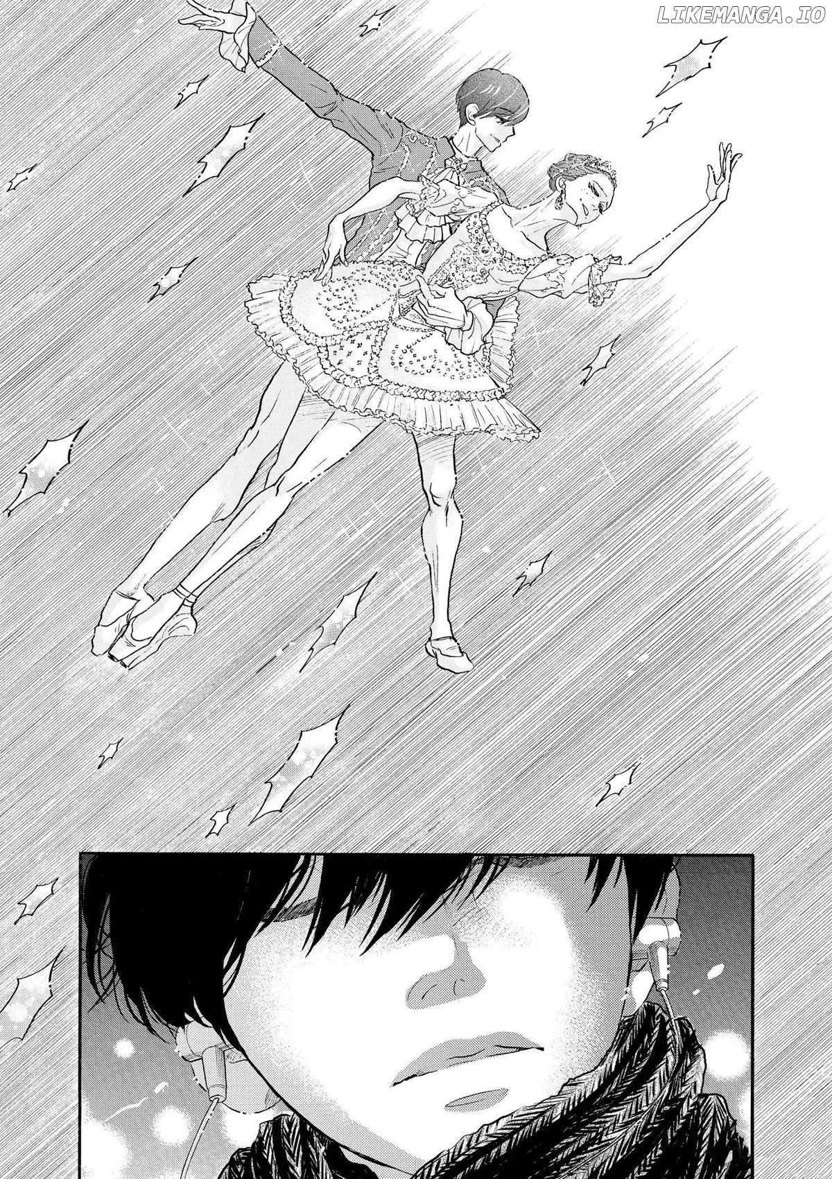 Dance Dance Danseur Chapter 108 - page 21