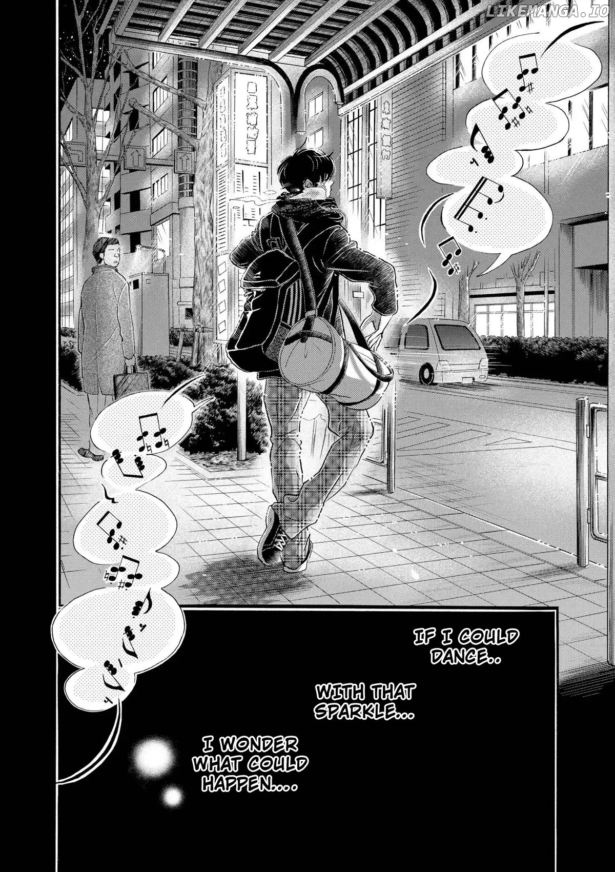 Dance Dance Danseur Chapter 108 - page 22