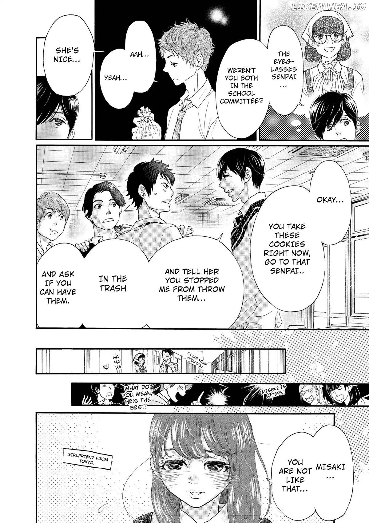 Dance Dance Danseur Chapter 108 - page 4