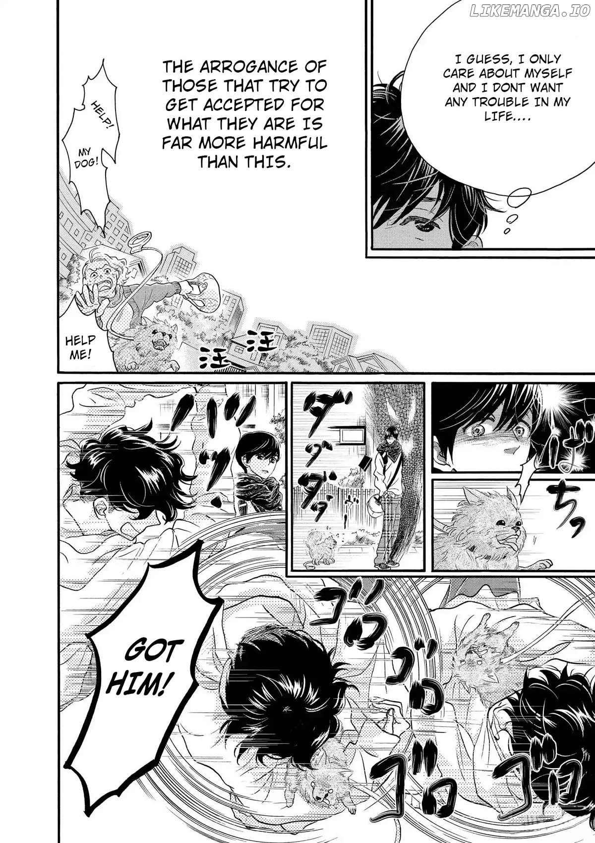 Dance Dance Danseur Chapter 108 - page 6