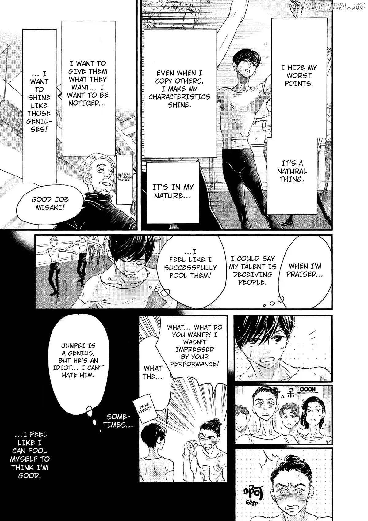 Dance Dance Danseur Chapter 108 - page 9