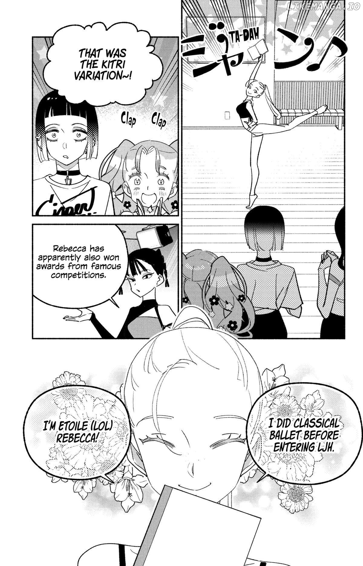 Girl Crush Chapter 61 - page 11
