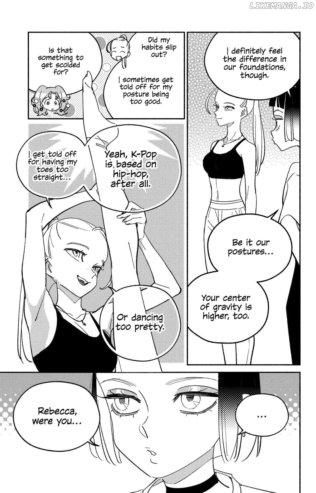Girl Crush Chapter 61 - page 8