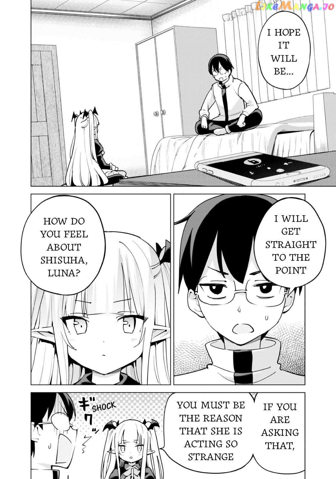 Gacha Wo Mawashite Nakama Wo Fuyasu Saikyou No Bishoujo Gundan Wo Tsukuriagero Chapter 60 - page 3