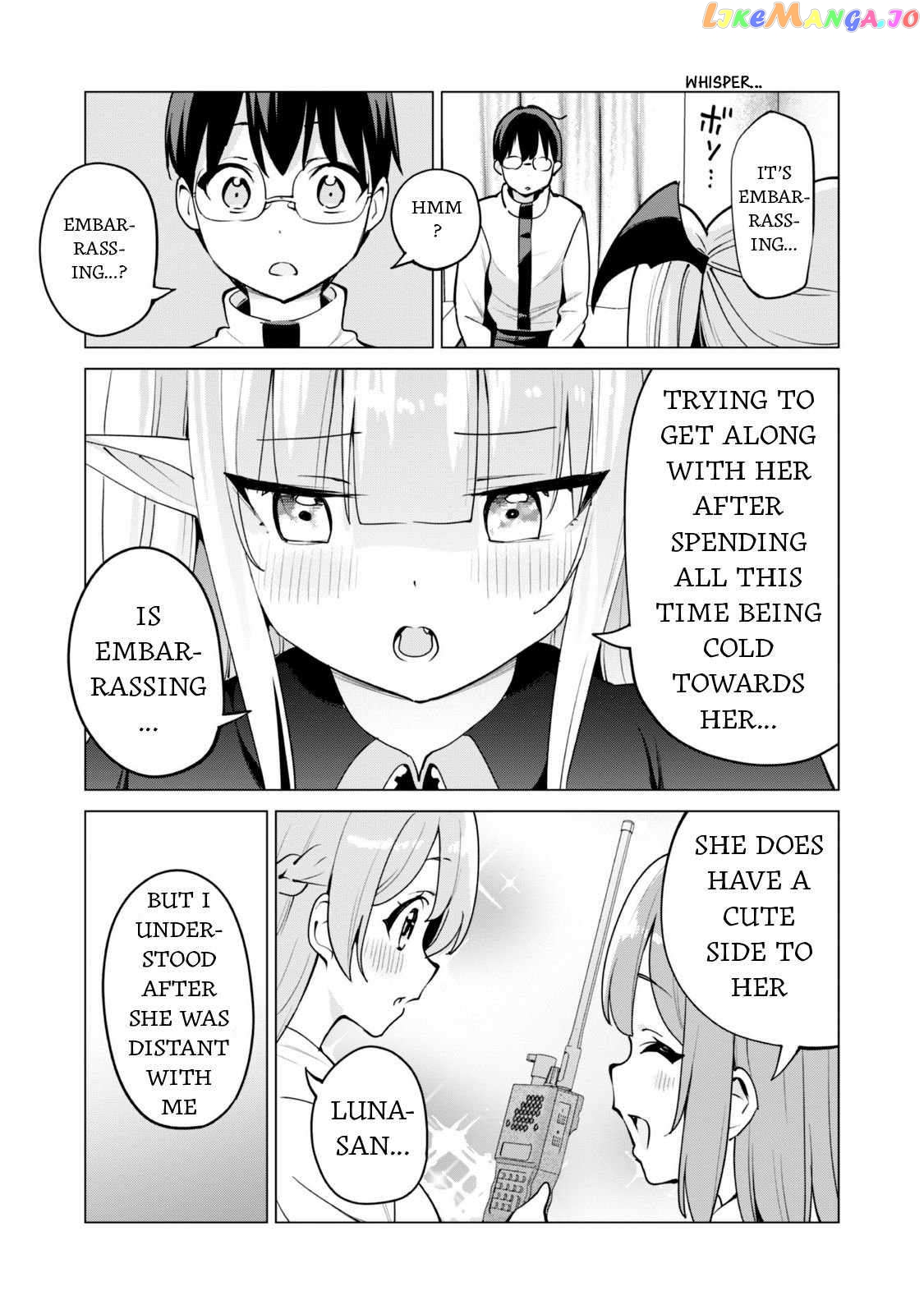 Gacha Wo Mawashite Nakama Wo Fuyasu Saikyou No Bishoujo Gundan Wo Tsukuriagero Chapter 60 - page 8