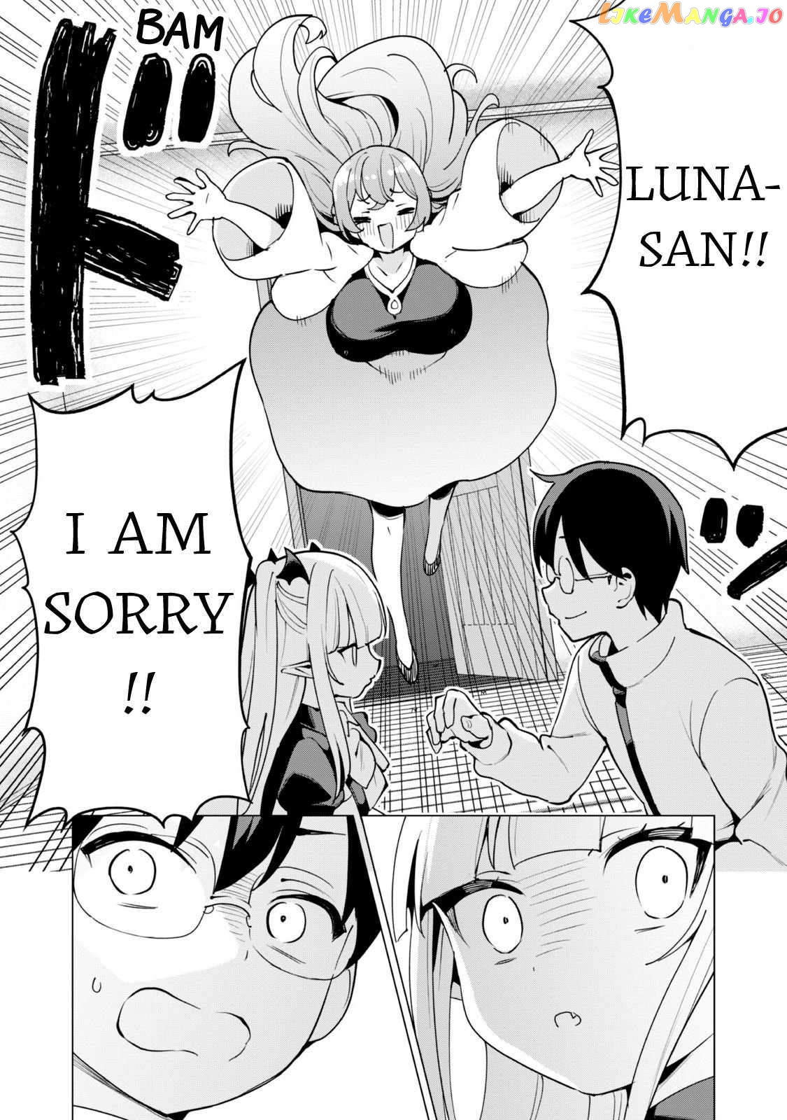 Gacha Wo Mawashite Nakama Wo Fuyasu Saikyou No Bishoujo Gundan Wo Tsukuriagero Chapter 60 - page 10