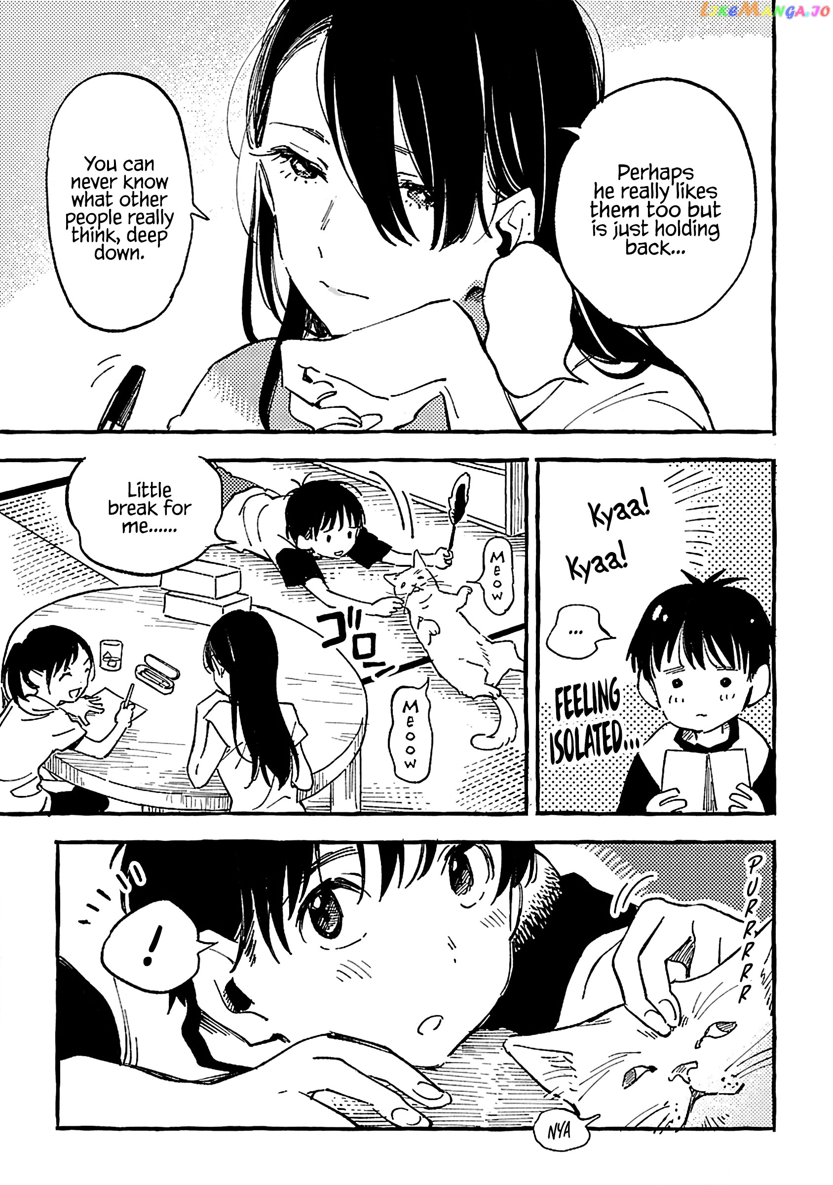 Asako - Manga Chapter 18 - page 11