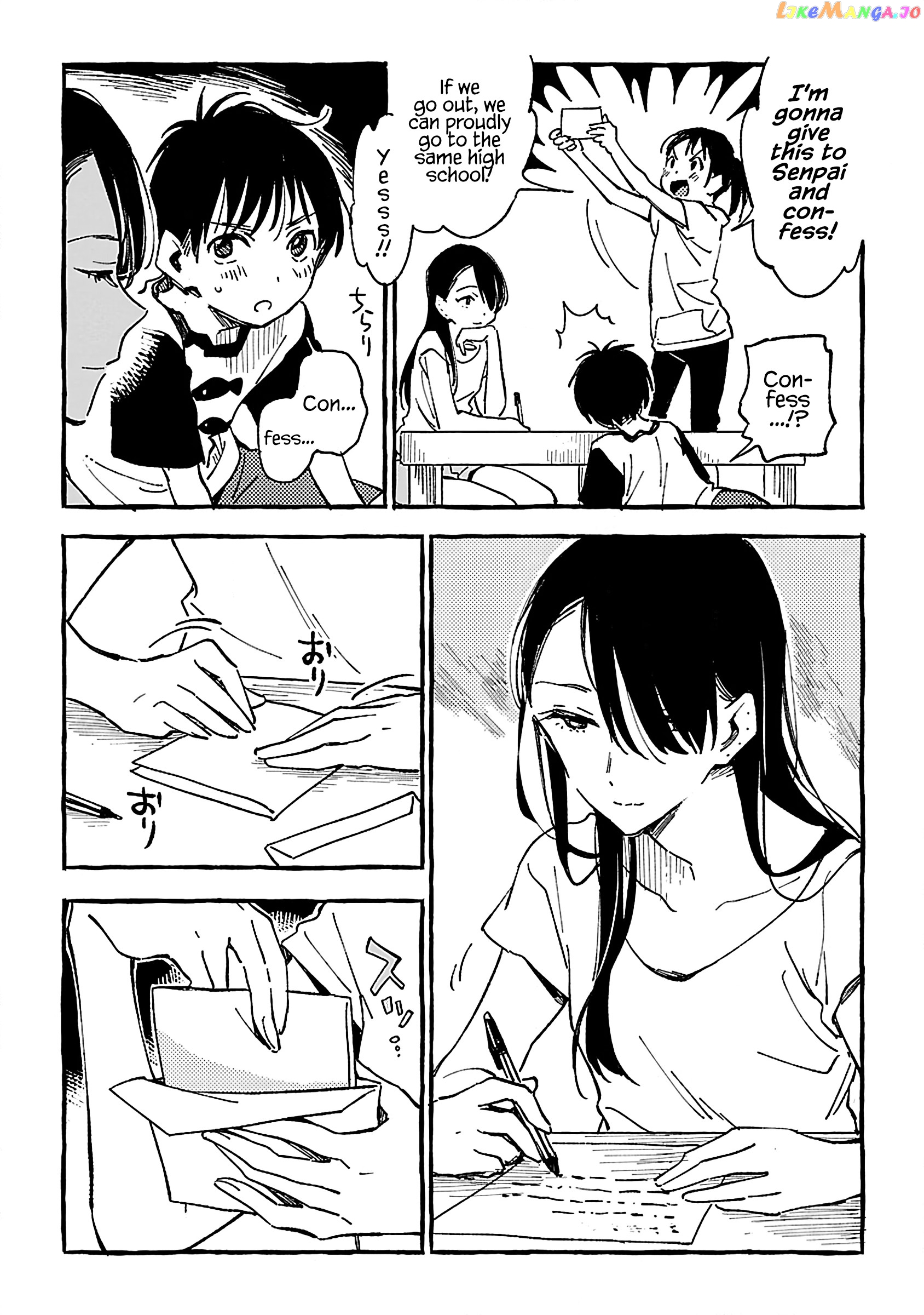 Asako - Manga Chapter 18 - page 14