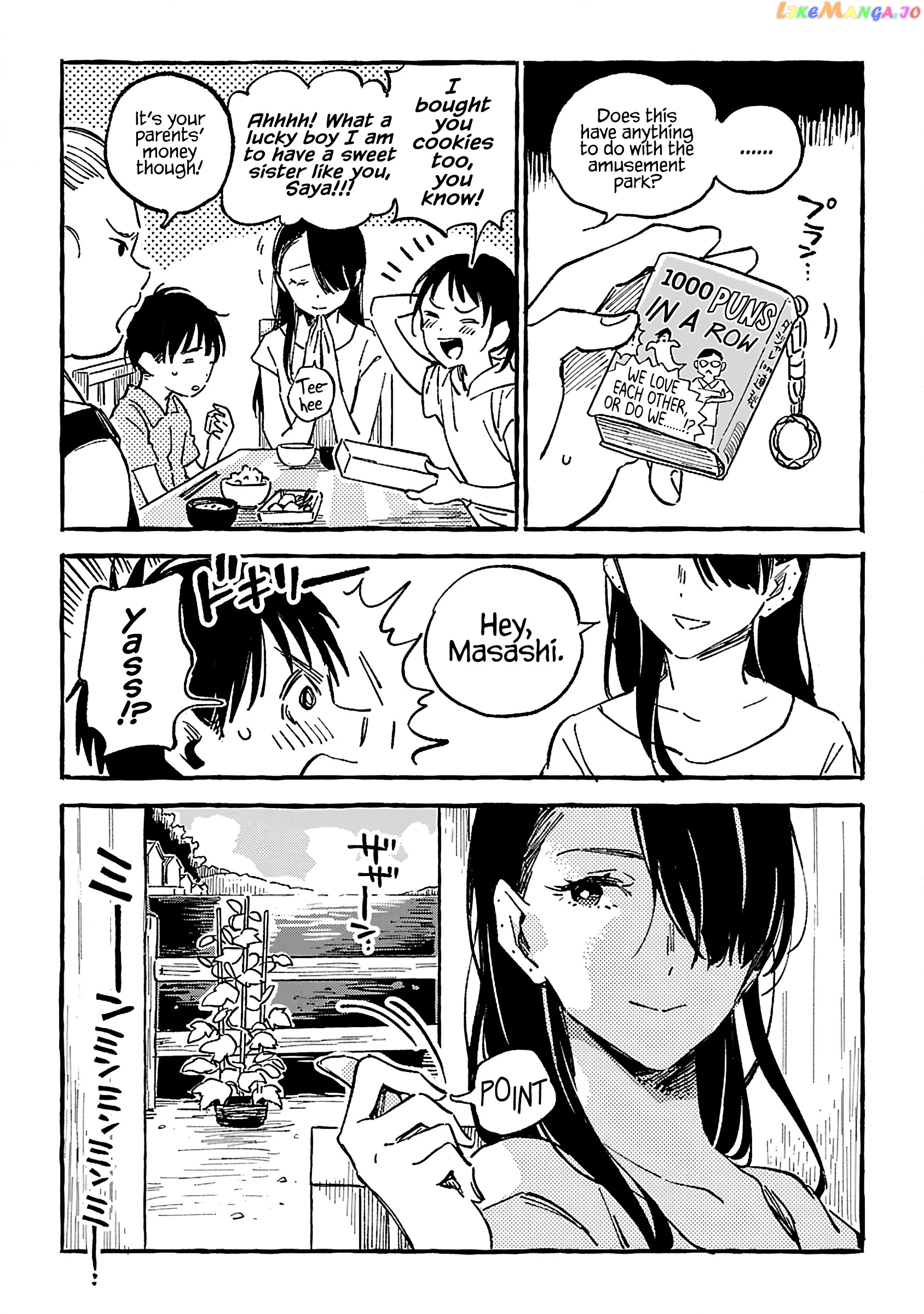 Asako - Manga Chapter 18 - page 3