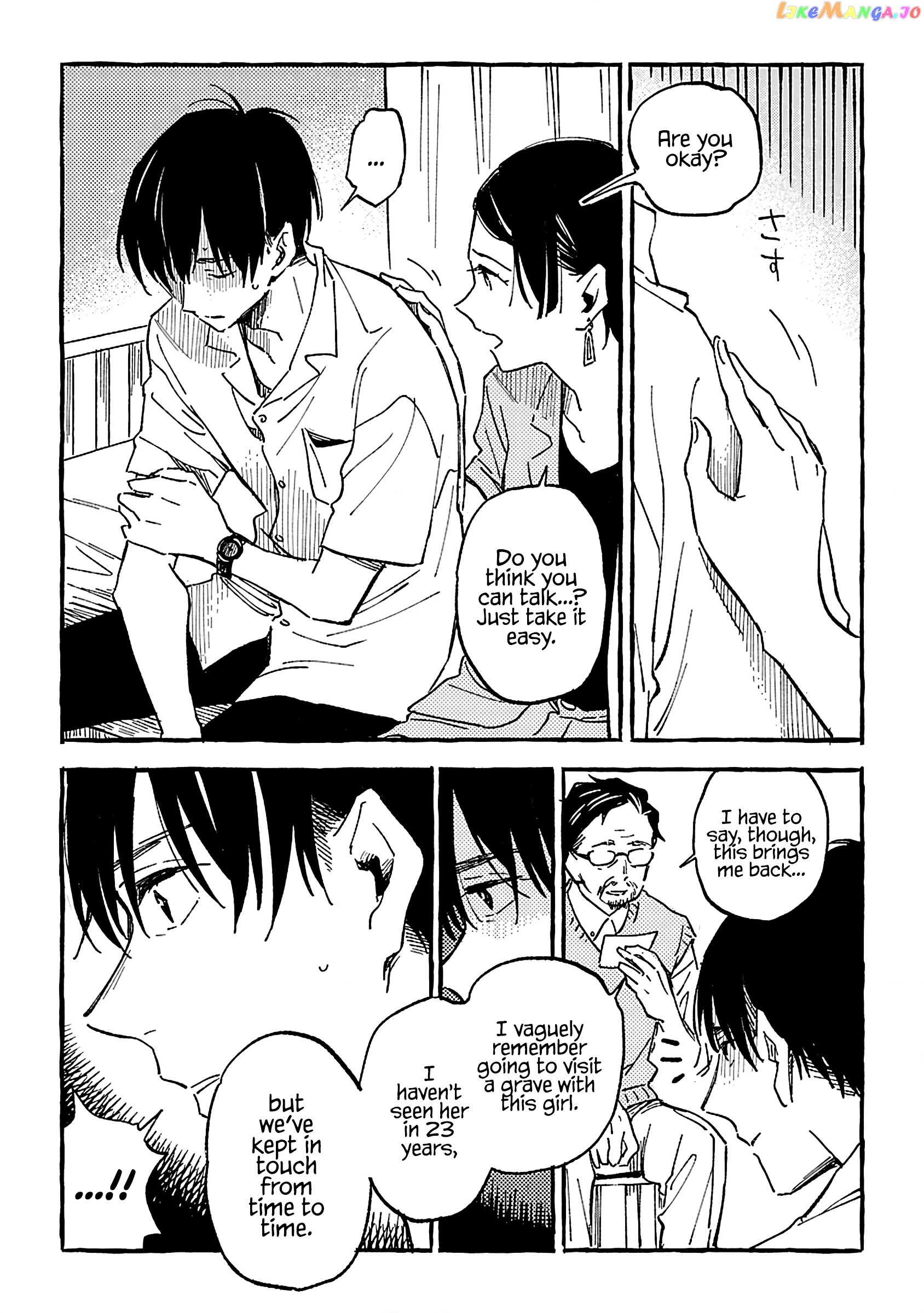 Asako - Manga Chapter 18 - page 26