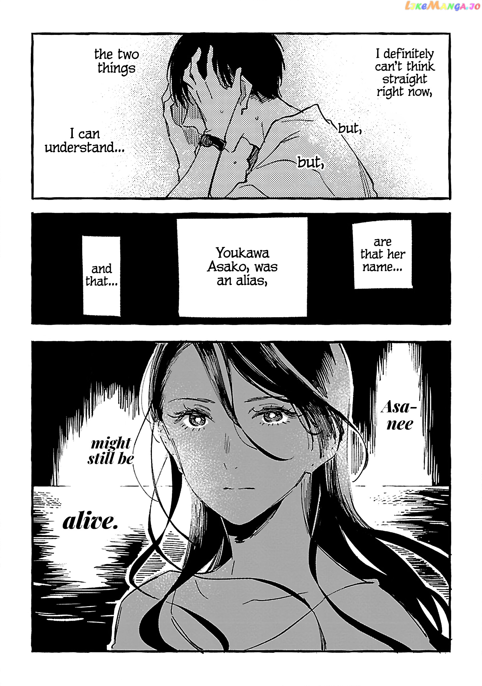Asako - Manga Chapter 18 - page 28