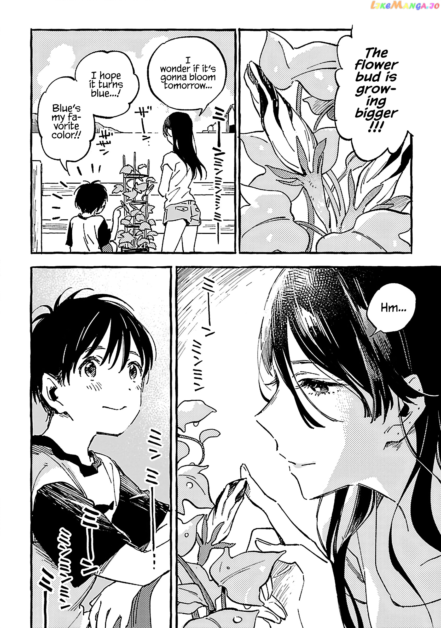 Asako - Manga Chapter 18 - page 4