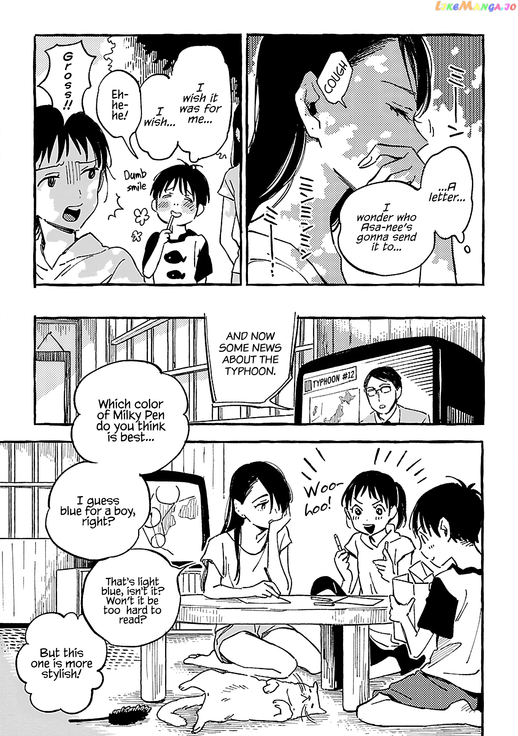 Asako - Manga Chapter 18 - page 9