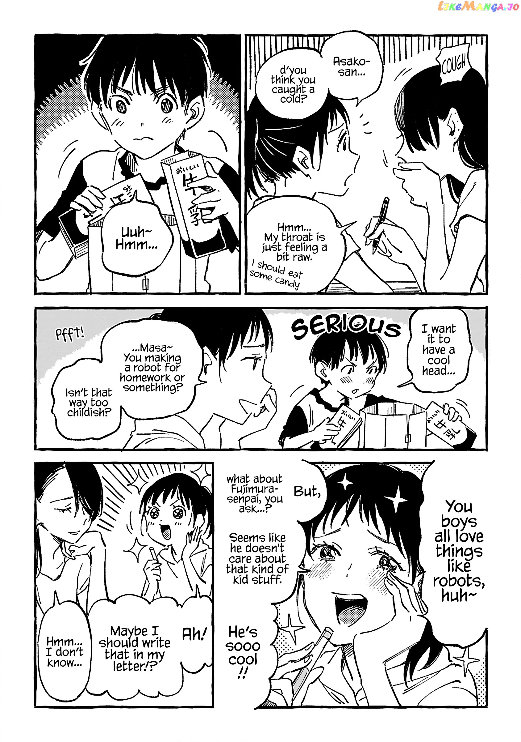 Asako - Manga Chapter 18 - page 10