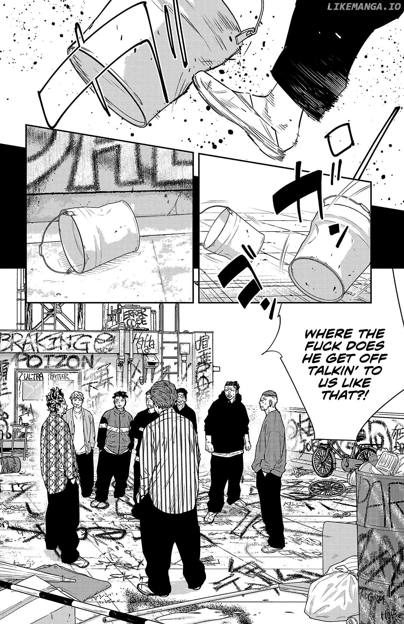 NINE PEAKS Chapter 58 - page 17