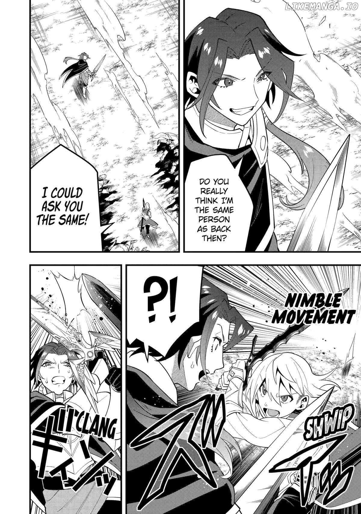 Kouryakuhon o Kushi Suru Saikyou no Mahoutsukai ~< Meirei sa Sero > to wa Iwa Senai Oreryuu Mao Tobatsu Saizen Ruuto ~ Chapter 57 - page 6