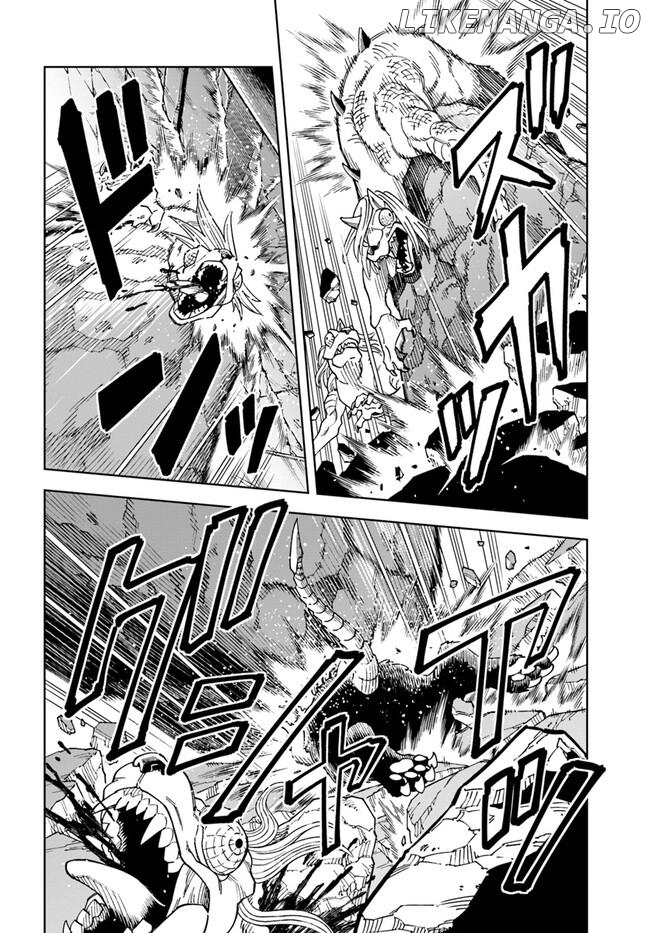 The king of cave will live a paradise life Chapter 29.1 - page 6