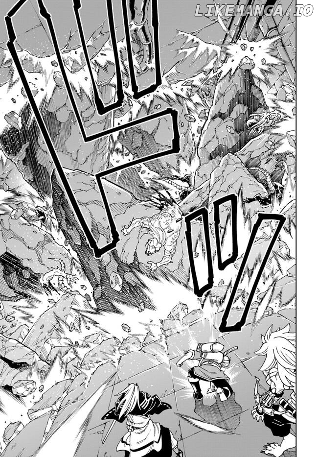 The king of cave will live a paradise life Chapter 29.1 - page 7