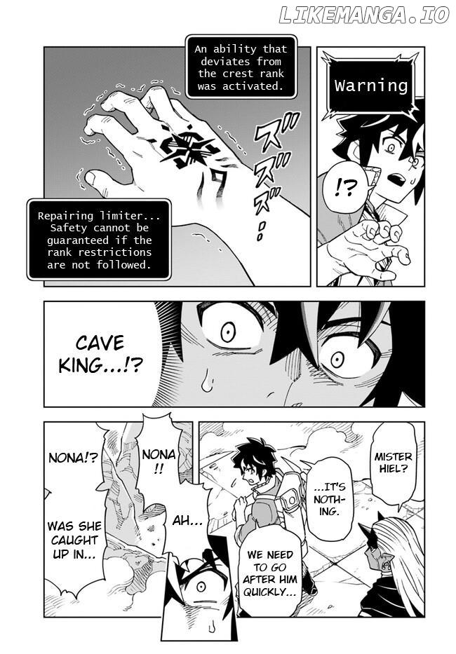 The king of cave will live a paradise life Chapter 29.1 - page 9