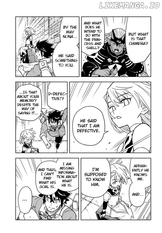 The king of cave will live a paradise life Chapter 29.1 - page 13