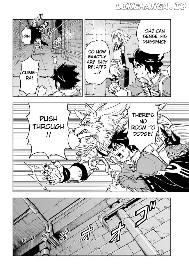 The king of cave will live a paradise life Chapter 29.1 - page 14
