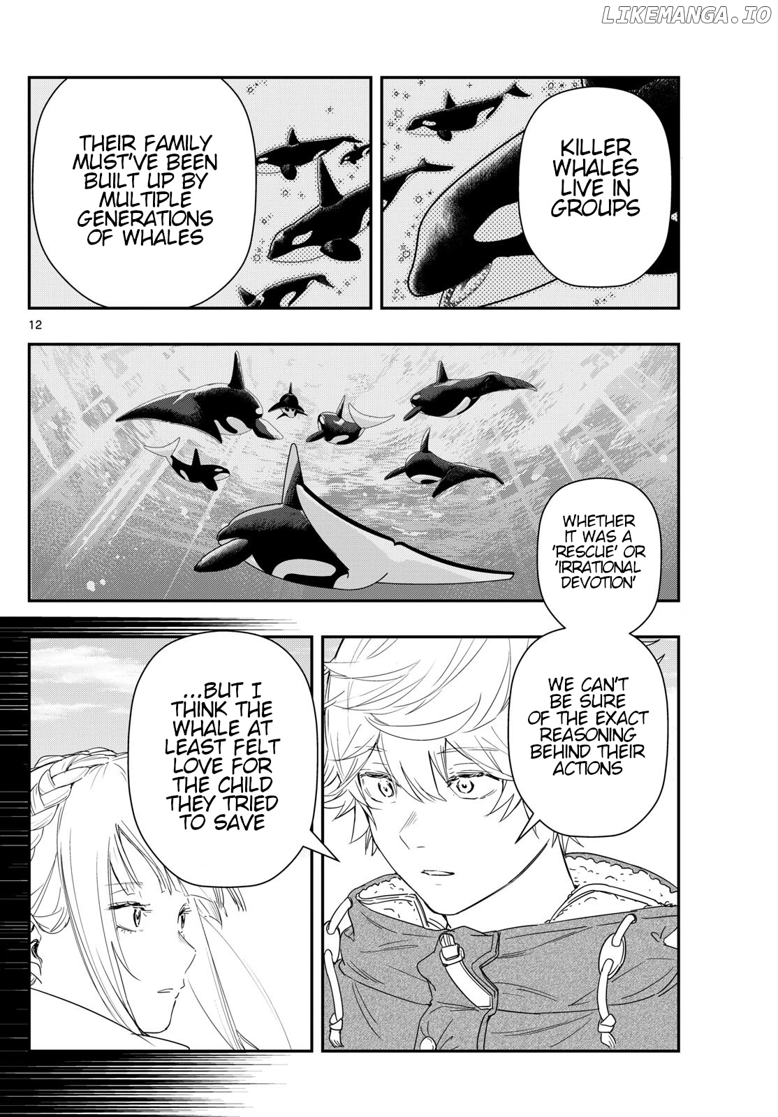Last Karte – Houjuuigakusha Touma Kenshou No Kioku Chapter 84 - page 12