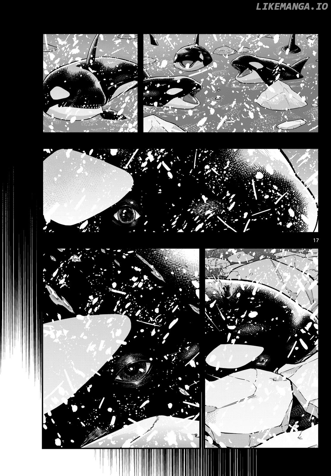 Last Karte – Houjuuigakusha Touma Kenshou No Kioku Chapter 84 - page 17