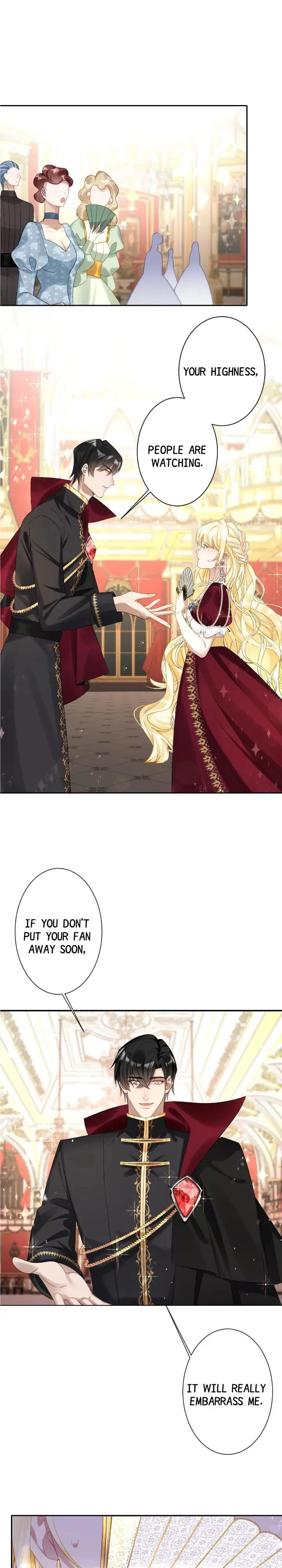 The Queen’s Life was At Stake Chapter 19 - page 1