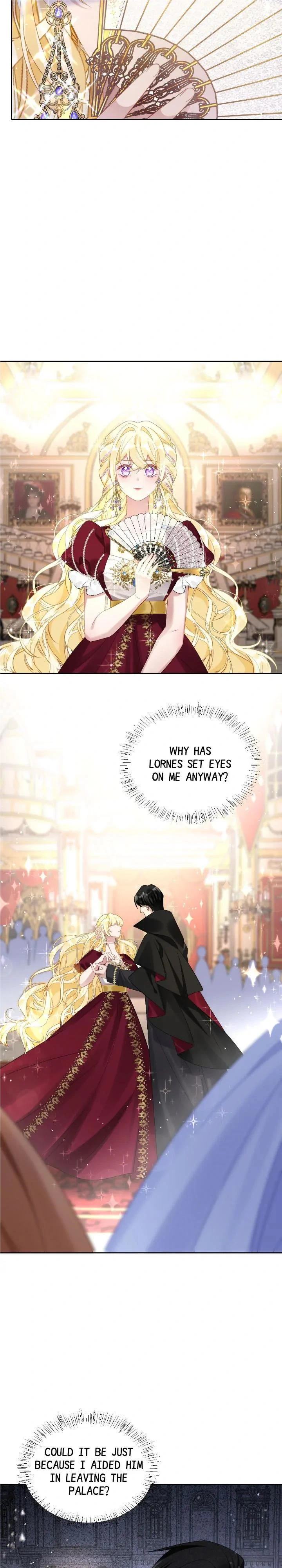 The Queen’s Life was At Stake Chapter 19 - page 2