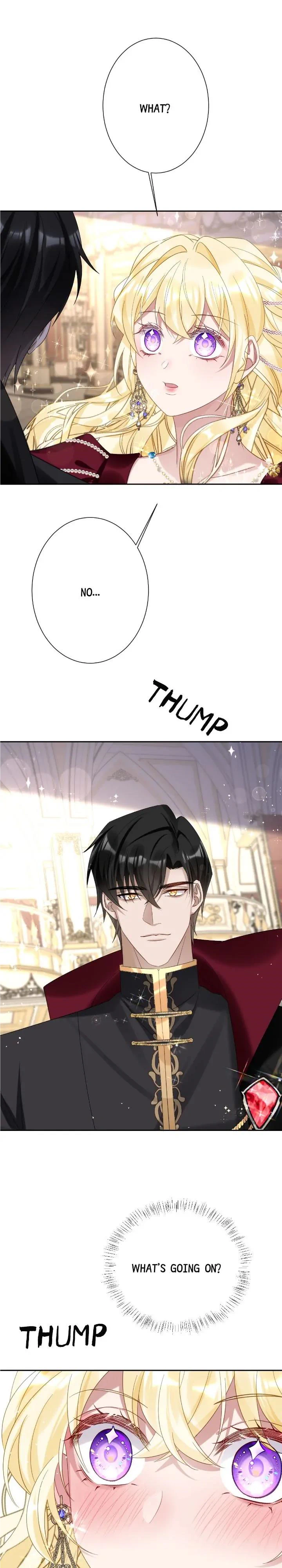 The Queen’s Life was At Stake Chapter 19 - page 7