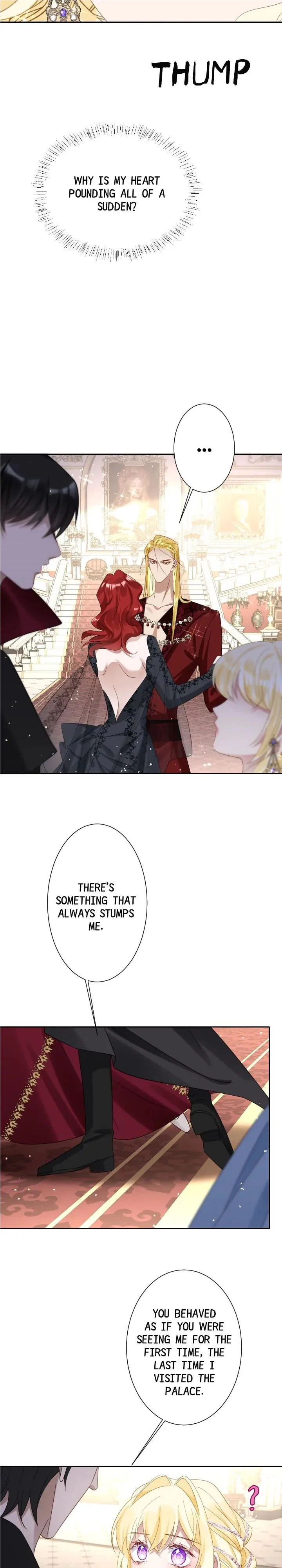 The Queen’s Life was At Stake Chapter 19 - page 8