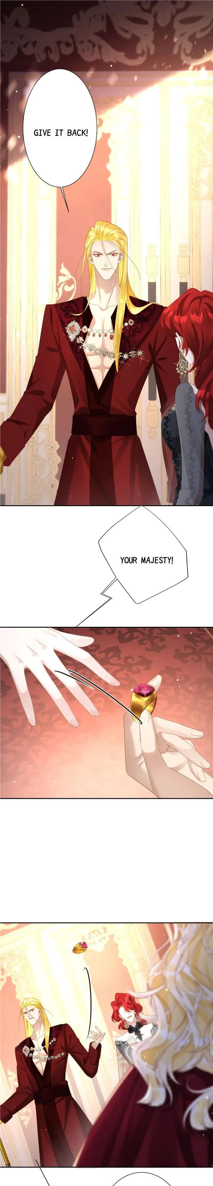 The Queen’s Life was At Stake Chapter 20 - page 17