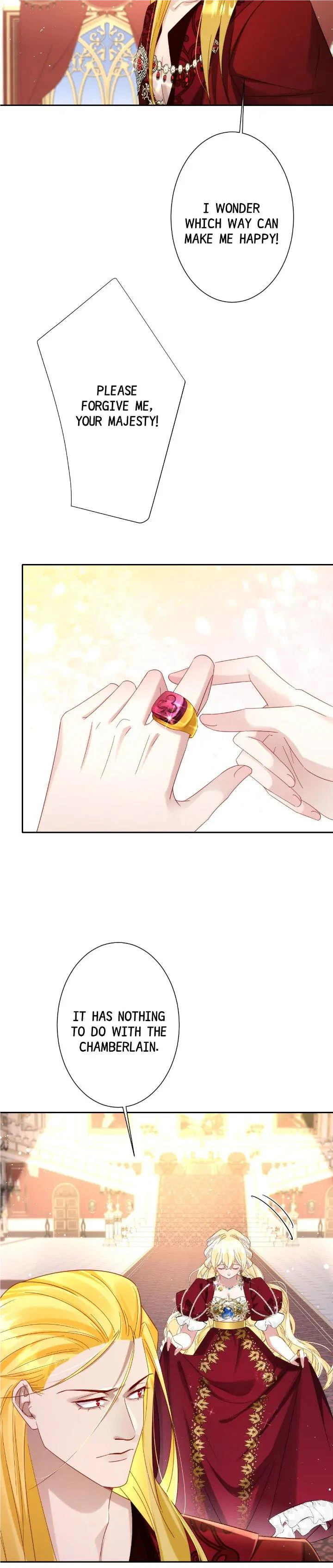 The Queen’s Life was At Stake Chapter 20 - page 20