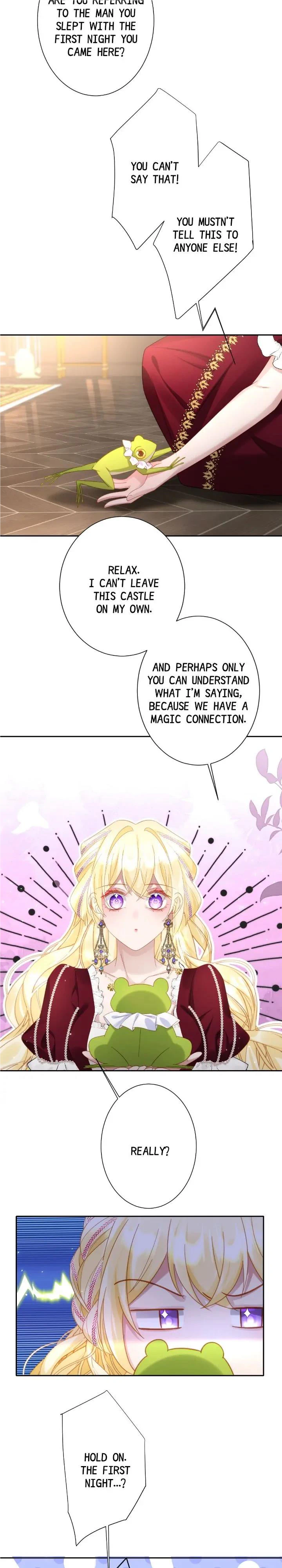 The Queen’s Life was At Stake Chapter 20 - page 7