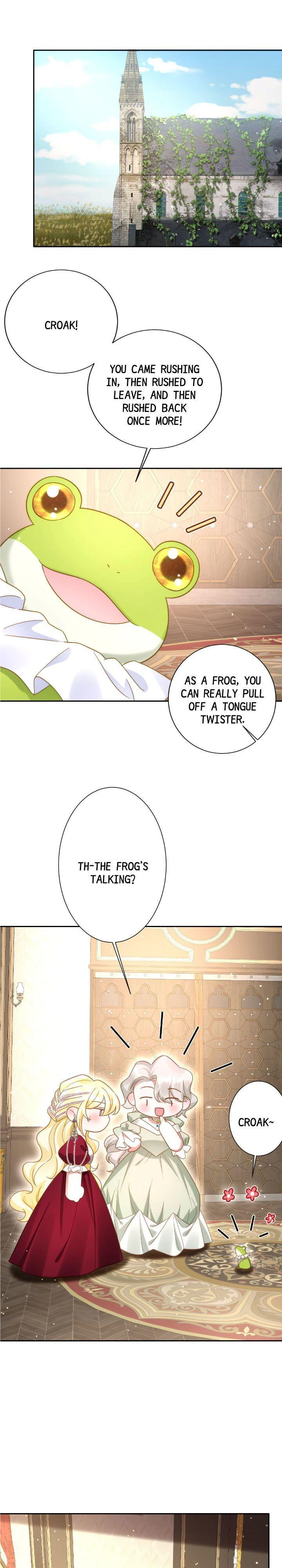 The Queen’s Life was At Stake Chapter 21 - page 16