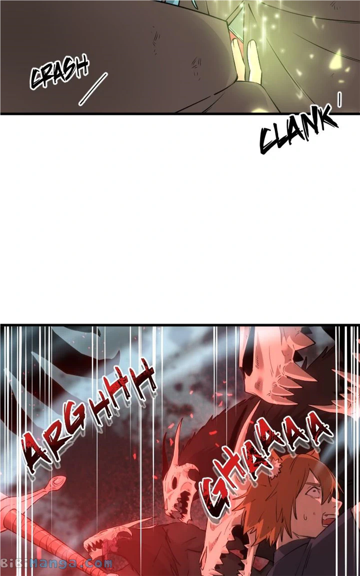 Fist Wielder chapter 20 - page 11