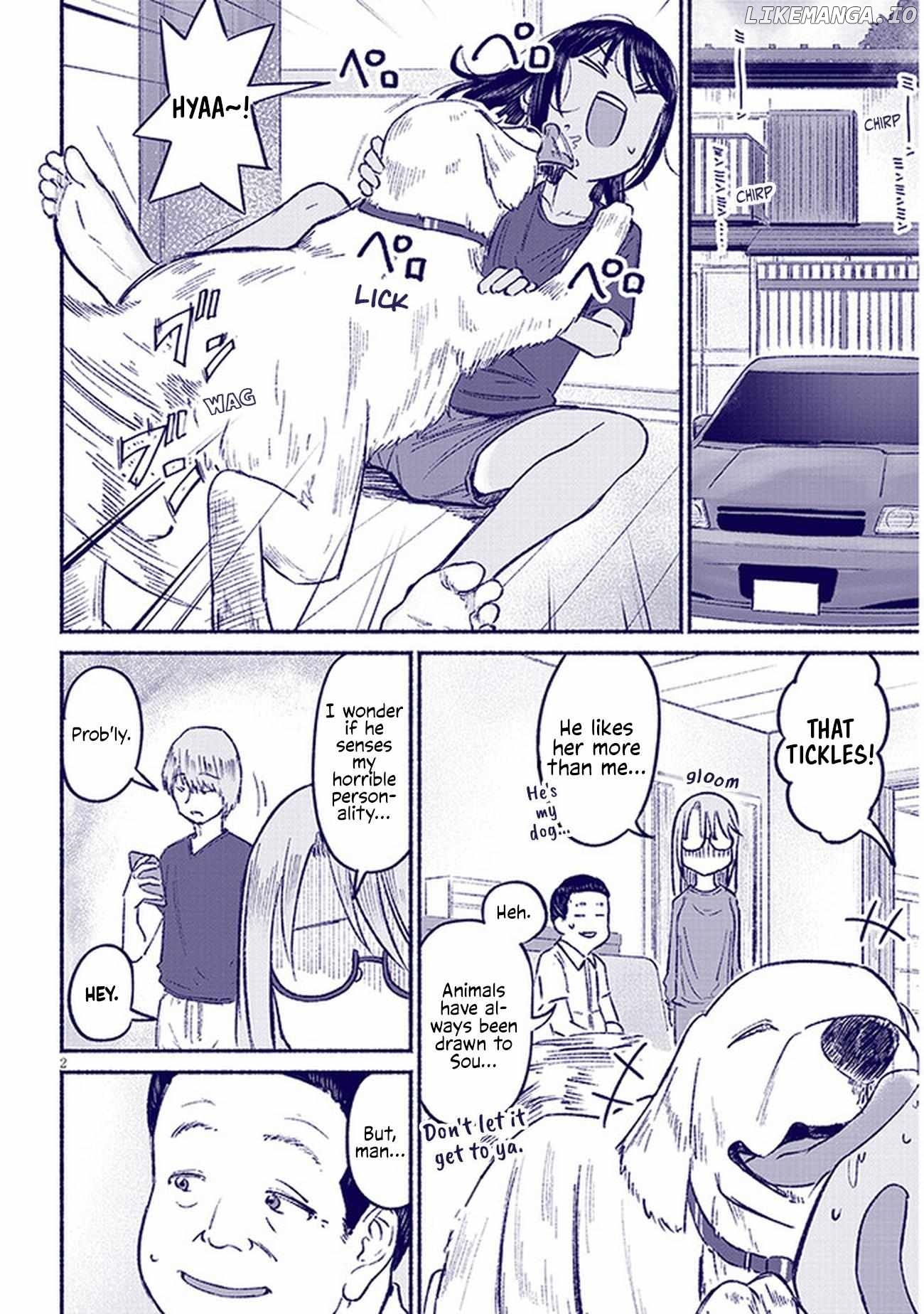 My Cousin Chapter 9 - page 2