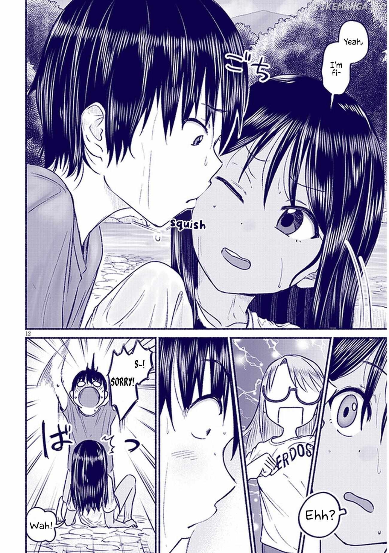 My Cousin Chapter 9 - page 12