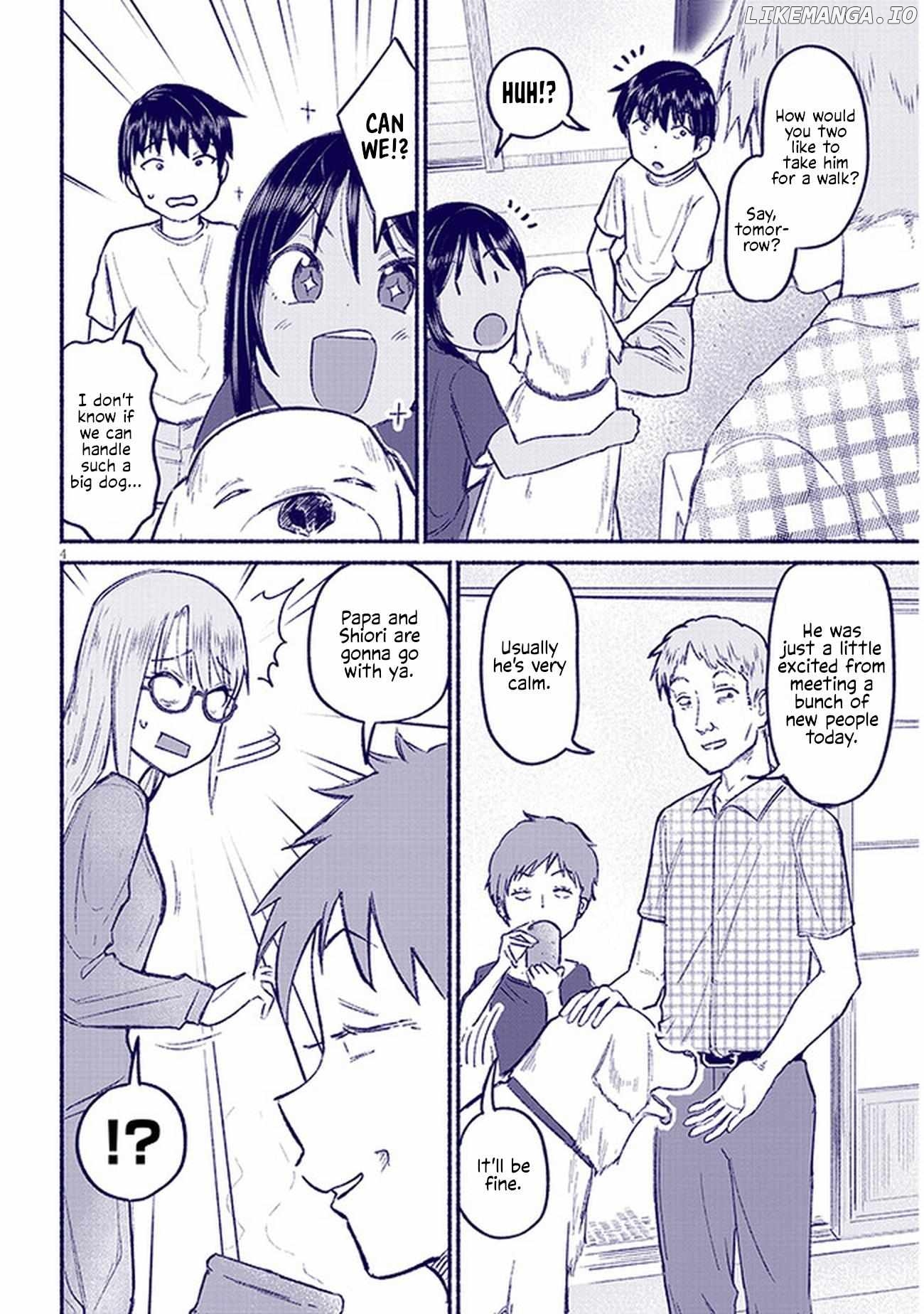 My Cousin Chapter 9 - page 4
