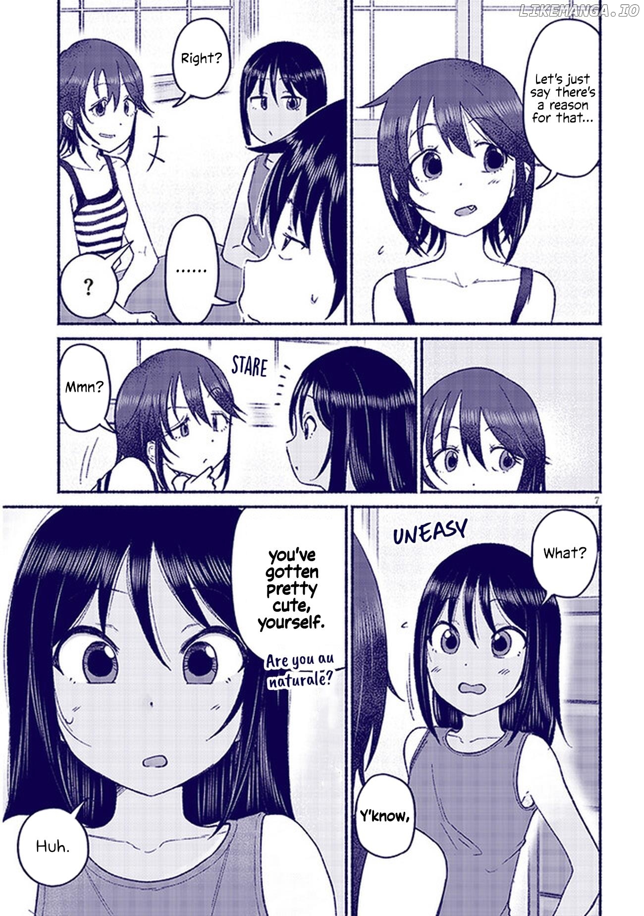 My Cousin Chapter 10 - page 7