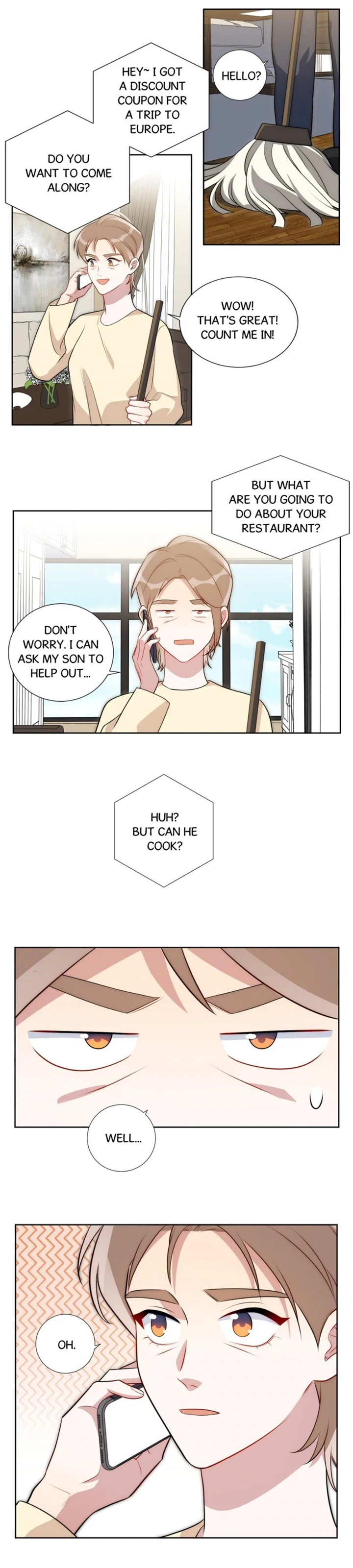 No Arguing With Mr. Mo Chapter 82 - page 12