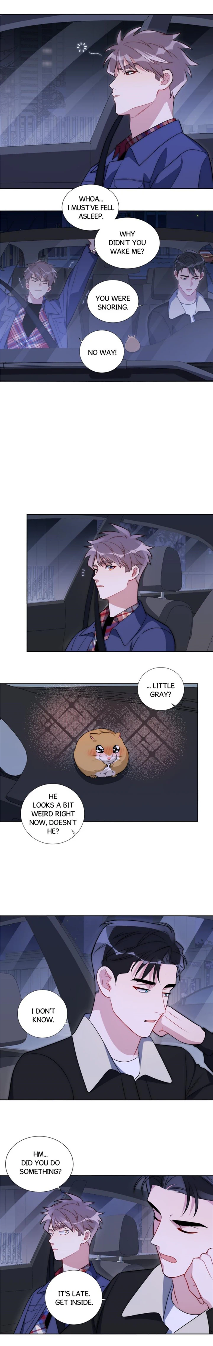 No Arguing With Mr. Mo Chapter 82 - page 15