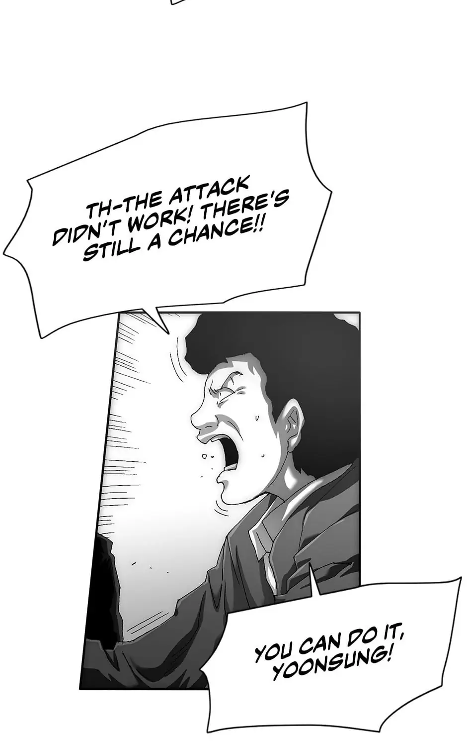 Trace [Official] Chapter 115 - page 10