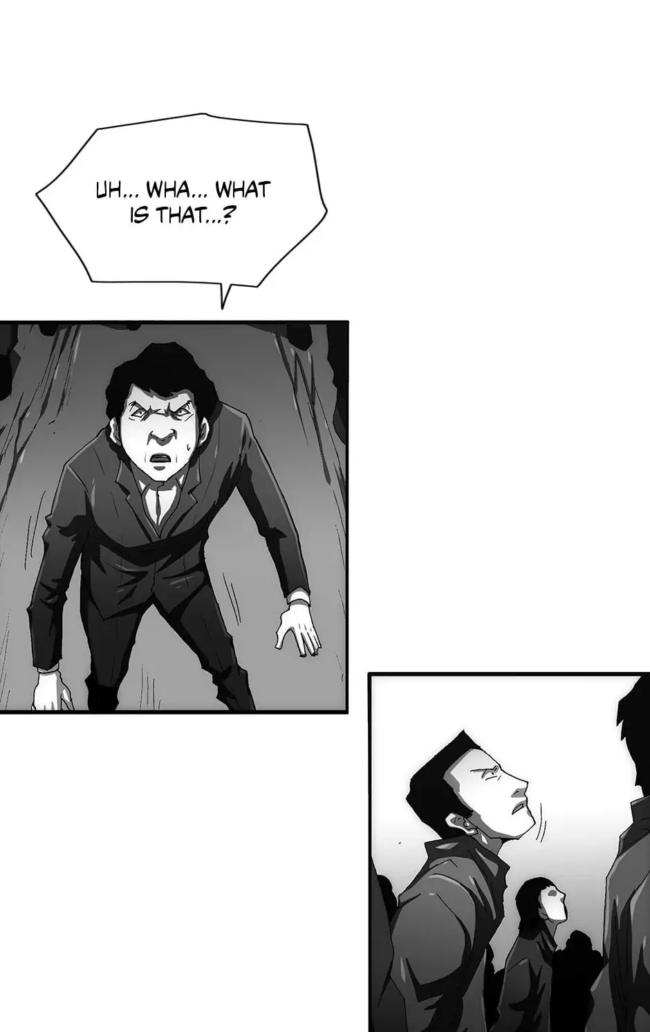 Trace [Official] Chapter 115 - page 23