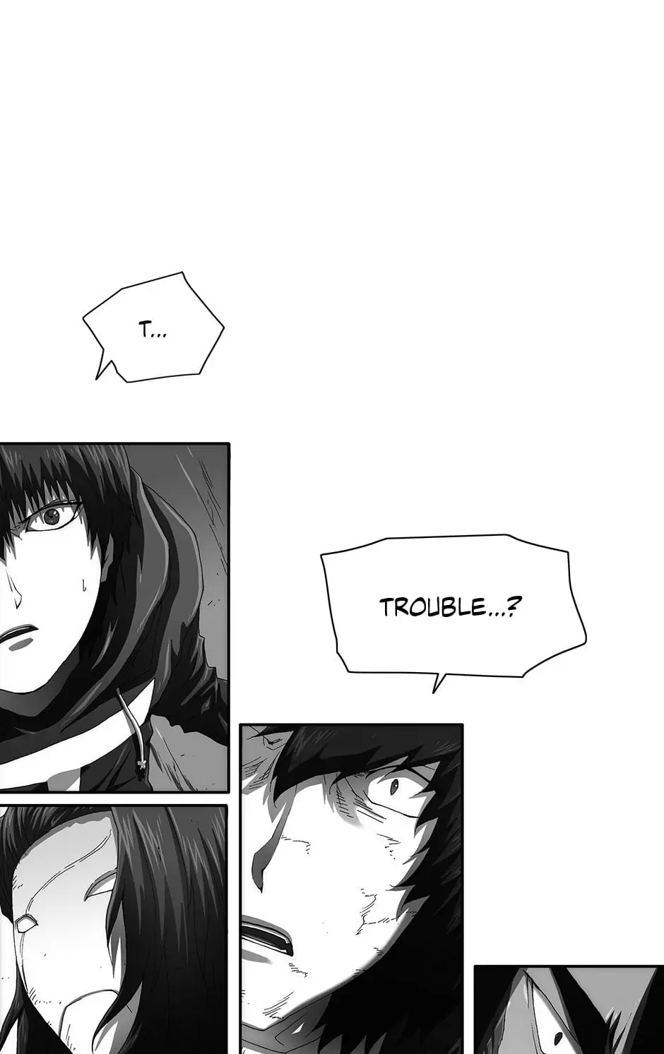 Trace [Official] Chapter 115 - page 51
