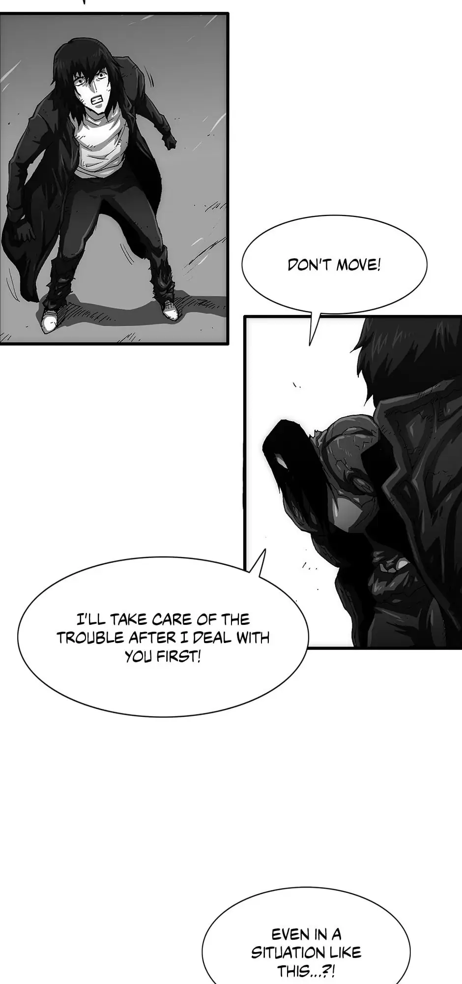 Trace [Official] Chapter 115 - page 64